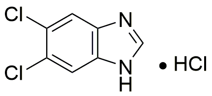 Clorhidrato de 5,6-diclorobencimidazol