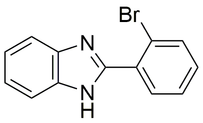 2-(2-bromophényl)-1H-benzimidazole