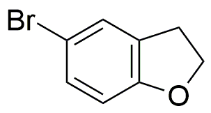 5-Bromo-2,3-dihydrobenzofurane