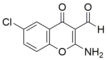 2-Amino-6-chloro-3-formylchromone