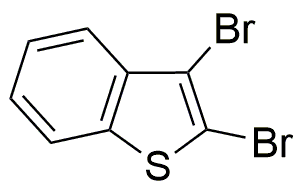 2,3-Dibromobenzo[b]thiophène