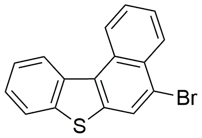 5-Bromobenzo[b]nafto[1,2-d]tiofeno