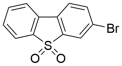 5,5-dióxido de 3-bromodibenzotiofeno