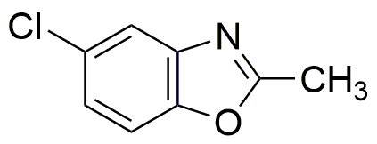 5-Chloro-2-méthylbenzoxazole