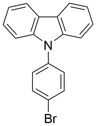 9-(4-Bromophenyl)carbazole