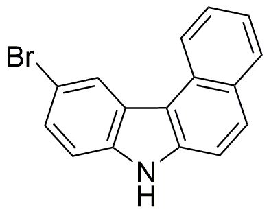 10-Bromo-7H-benzo[c]carbazol