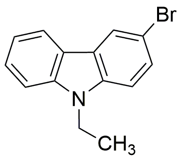 3-Bromo-9-ethylcarbazole