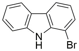 1-Bromocarbazole