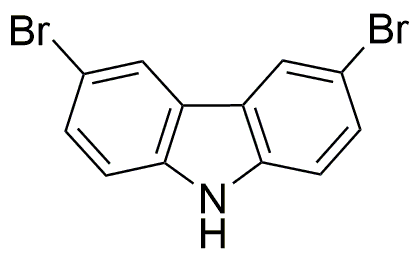 3,6-Dibromocarbazole