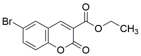 6-Bromocumarina-3-carboxilato de etilo