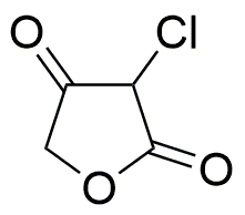 3-cloro-2,4(3H,5H)-furandiona