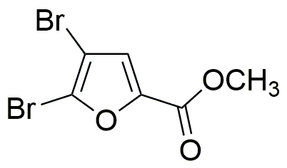 4,5-Dibromo-2-furancarboxilato de metilo