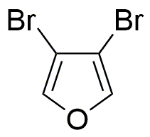 3,4-Dibromofurane