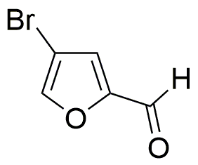 4-Bromo-2-furaldehyde