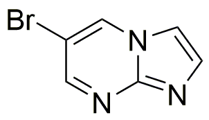 6-Bromoimidazo[1,2-a]pyrimidine