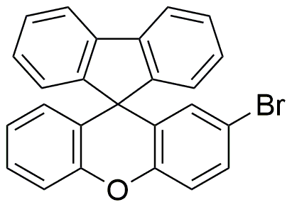 2'-Bromospiro[fluoreno-9,9'-xanteno]