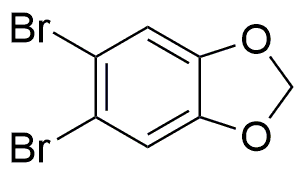 5,6-Dibromo-1,3-benzodioxole