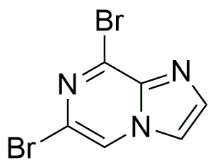 6,8-Dibromoimidazo[1,2-a]pyrazine