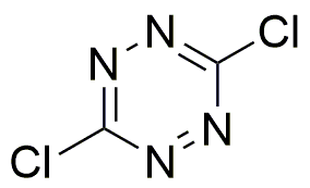 3,6-Dicloro-1,2,4,5-tetrazina