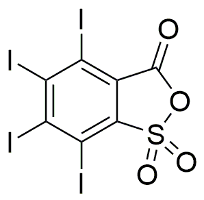 Anhídrido tetrayodo-2-sulfobenzoico