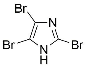 2,4,5-tribromoimidazol