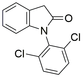 1-(2,6-Dichlorophenyl)oxindole