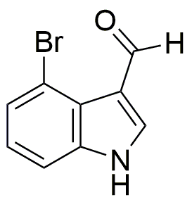 4-Bromoindole-3-carboxaldehyde