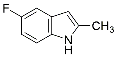 5-Fluoro-2-méthylindole