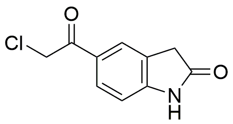 5-(cloroacetil)oxindol