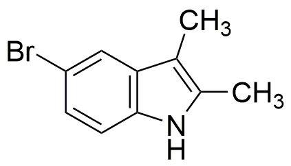 5-Bromo-2,3-diméthylindole