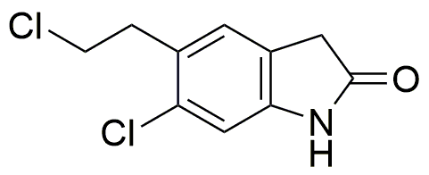 6-Chloro-5-(2-chloroéthyl)oxindole