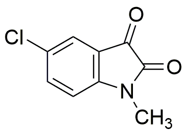 5-Chloro-1-méthylisatine