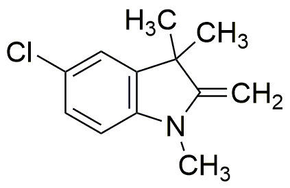 5-Cloro-1,3,3-trimetil-2-metilenindolina