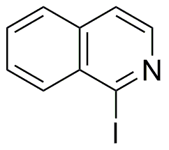 1-Yodoisoquinolina