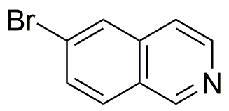 6-Bromoisoquinolina