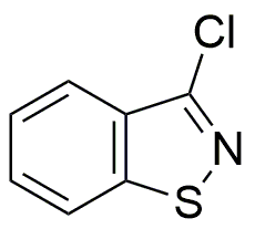 3-Cloro-1,2-benzisotiazol