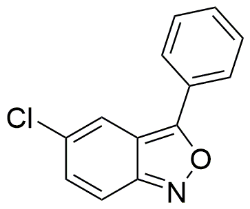 5-Cloro-3-fenil-2,1-benzisoxazol