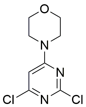 4-(2,6-Dicloro-4-pirimidil)morfolina