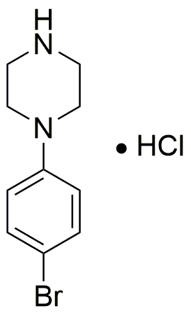 Clorhidrato de 1-(4-bromofenil)piperazina