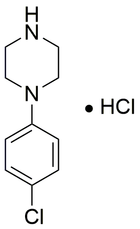 Clorhidrato de 1-(4-clorofenil)piperazina