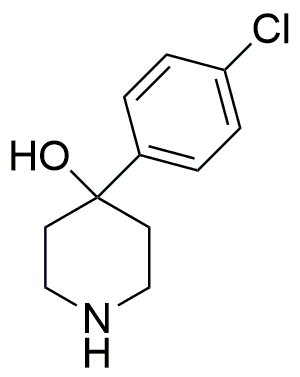 4-(4-Chlorophenyl)-4-hydroxypiperidine