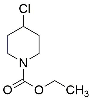 4-Cloro-1-piperidinacarboxilato de etilo