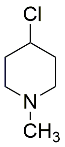 4-Cloro-1-metilpiperidina