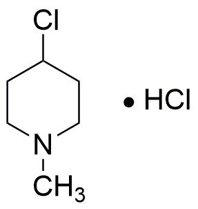 Chlorhydrate de 4-chloro-1-méthylpipéridine