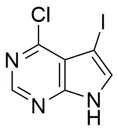 6-Chloro-7-iodo-7-deazapurine