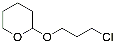 2-(3-Chloropropoxy)tetrahydro-2H-pyran