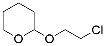 2-(2-Chloroethoxy)tetrahydro-2H-pyran