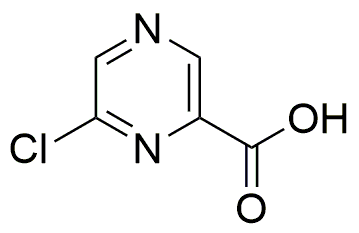 Acide 6-chloropyrazine-2-carboxylique