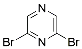 2,6-Dibromopirazina