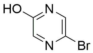 2-Bromo-5-hydroxypyrazine